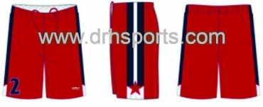 Training Shorts Manufacturers in Gambia